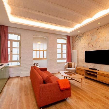 Mayer Liberty Apartments อิสตันบูล ภายนอก รูปภาพ
