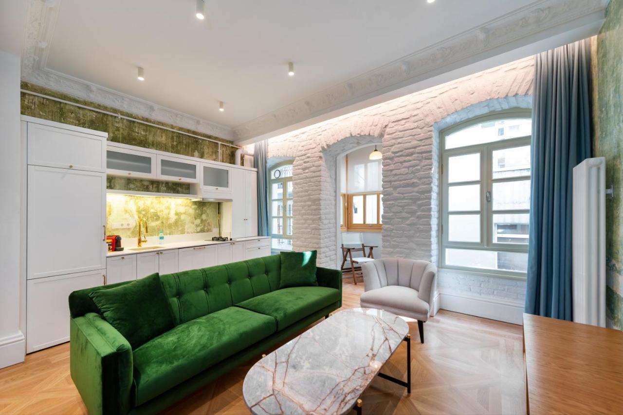 Mayer Liberty Apartments อิสตันบูล ภายนอก รูปภาพ