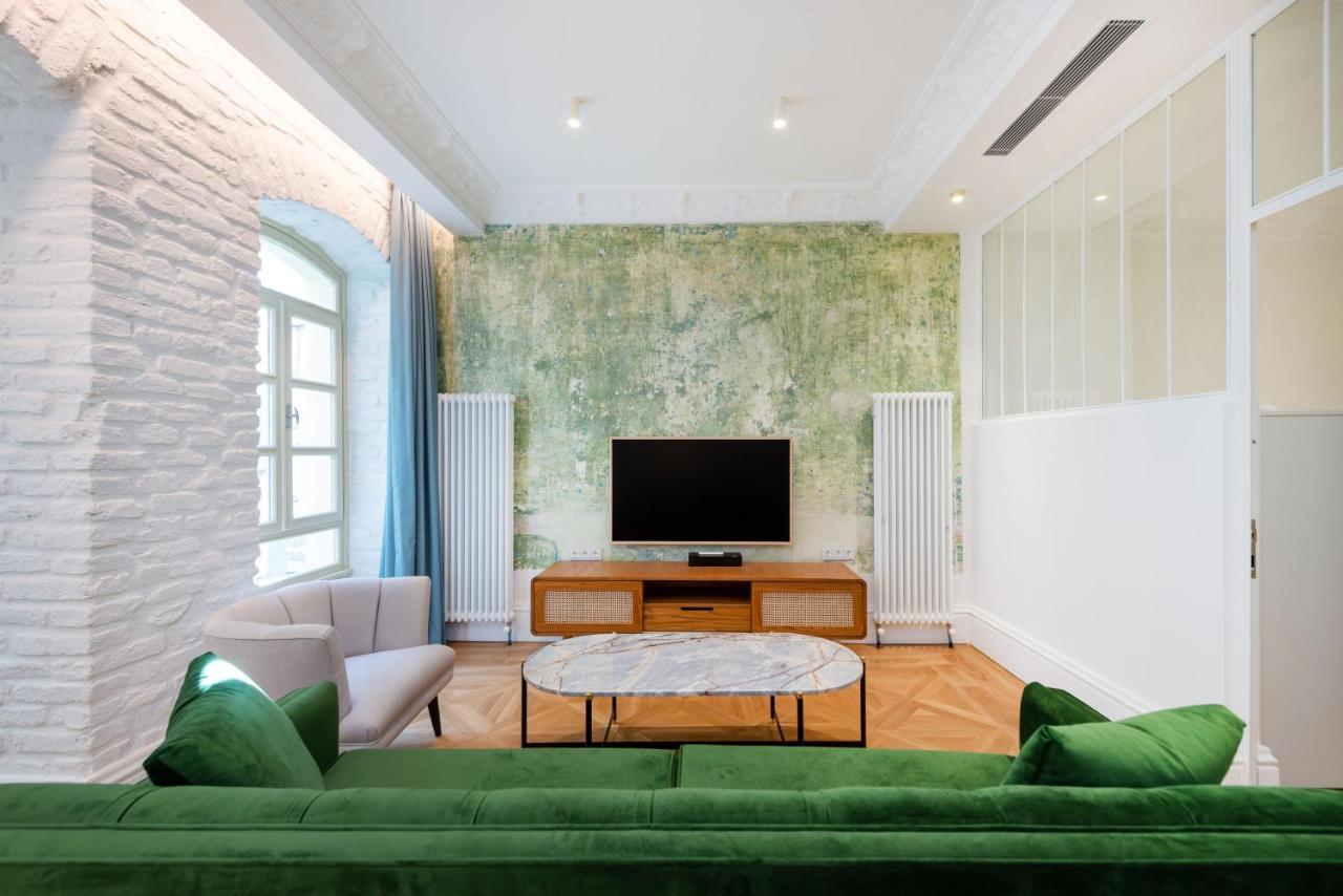 Mayer Liberty Apartments อิสตันบูล ภายนอก รูปภาพ
