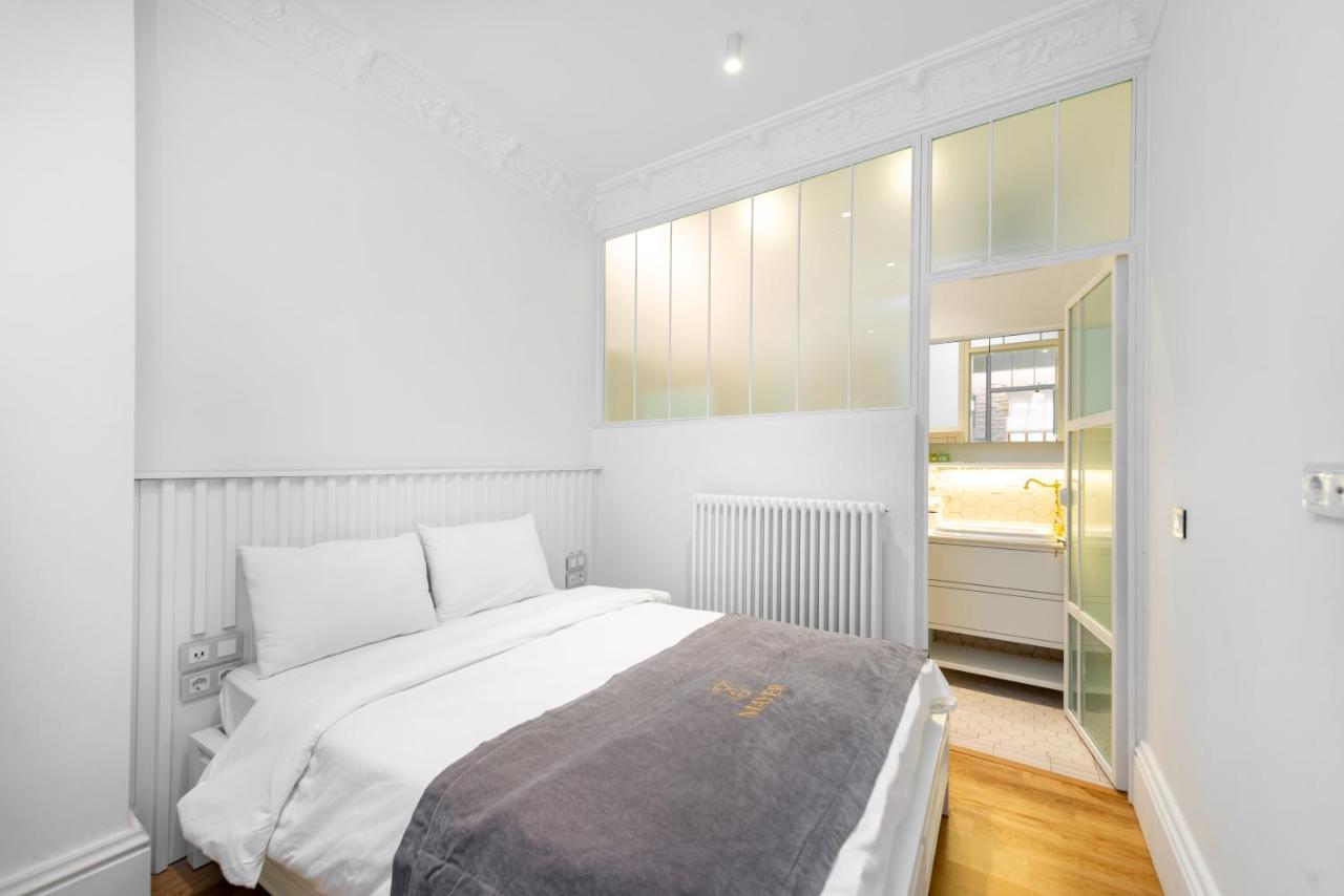 Mayer Liberty Apartments อิสตันบูล ภายนอก รูปภาพ