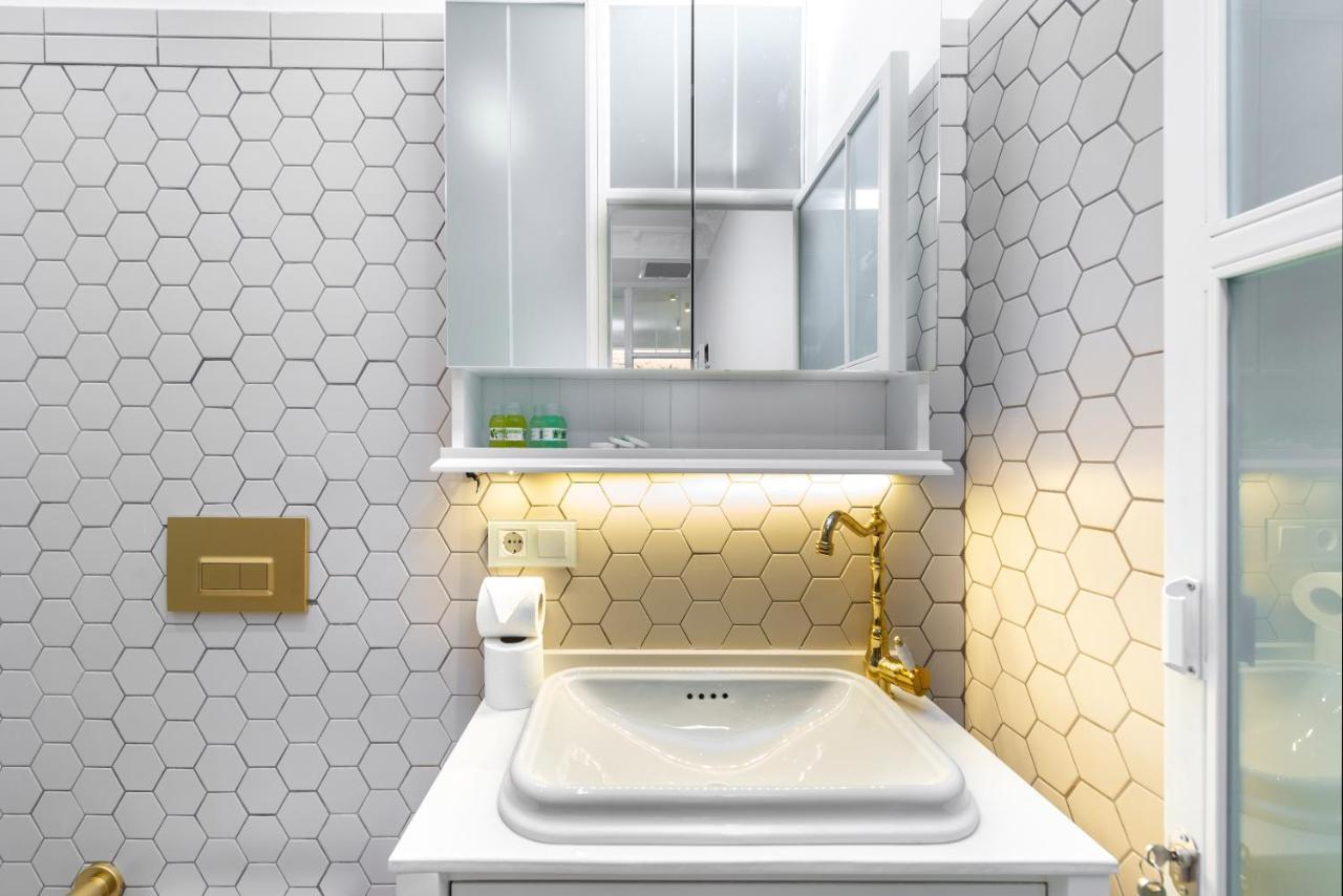 Mayer Liberty Apartments อิสตันบูล ภายนอก รูปภาพ