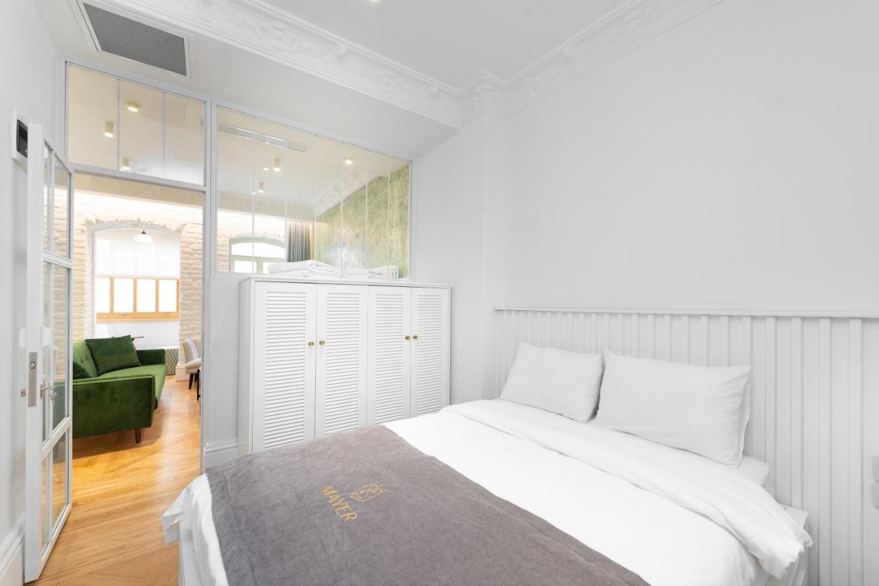 Mayer Liberty Apartments อิสตันบูล ภายนอก รูปภาพ