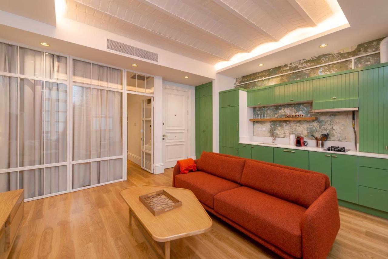 Mayer Liberty Apartments อิสตันบูล ภายนอก รูปภาพ