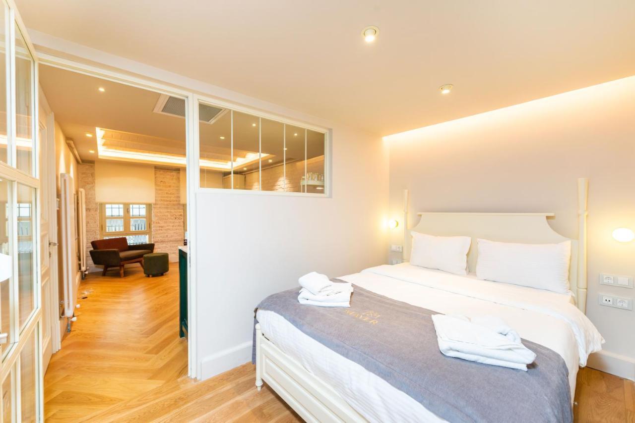 Mayer Liberty Apartments อิสตันบูล ภายนอก รูปภาพ