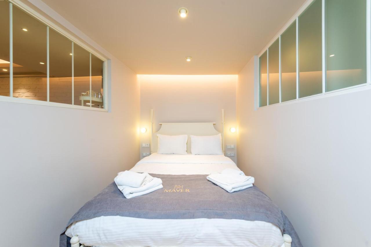 Mayer Liberty Apartments อิสตันบูล ภายนอก รูปภาพ