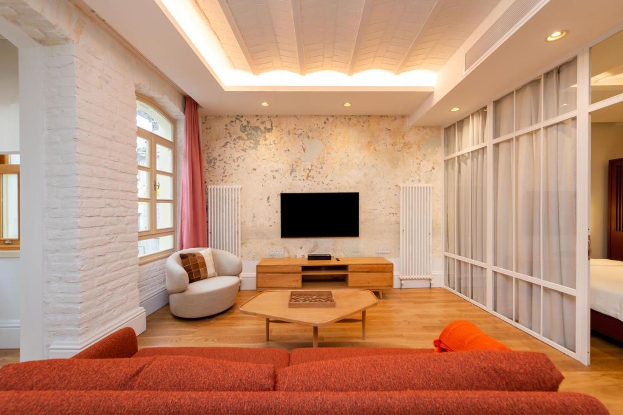 Mayer Liberty Apartments อิสตันบูล ภายนอก รูปภาพ