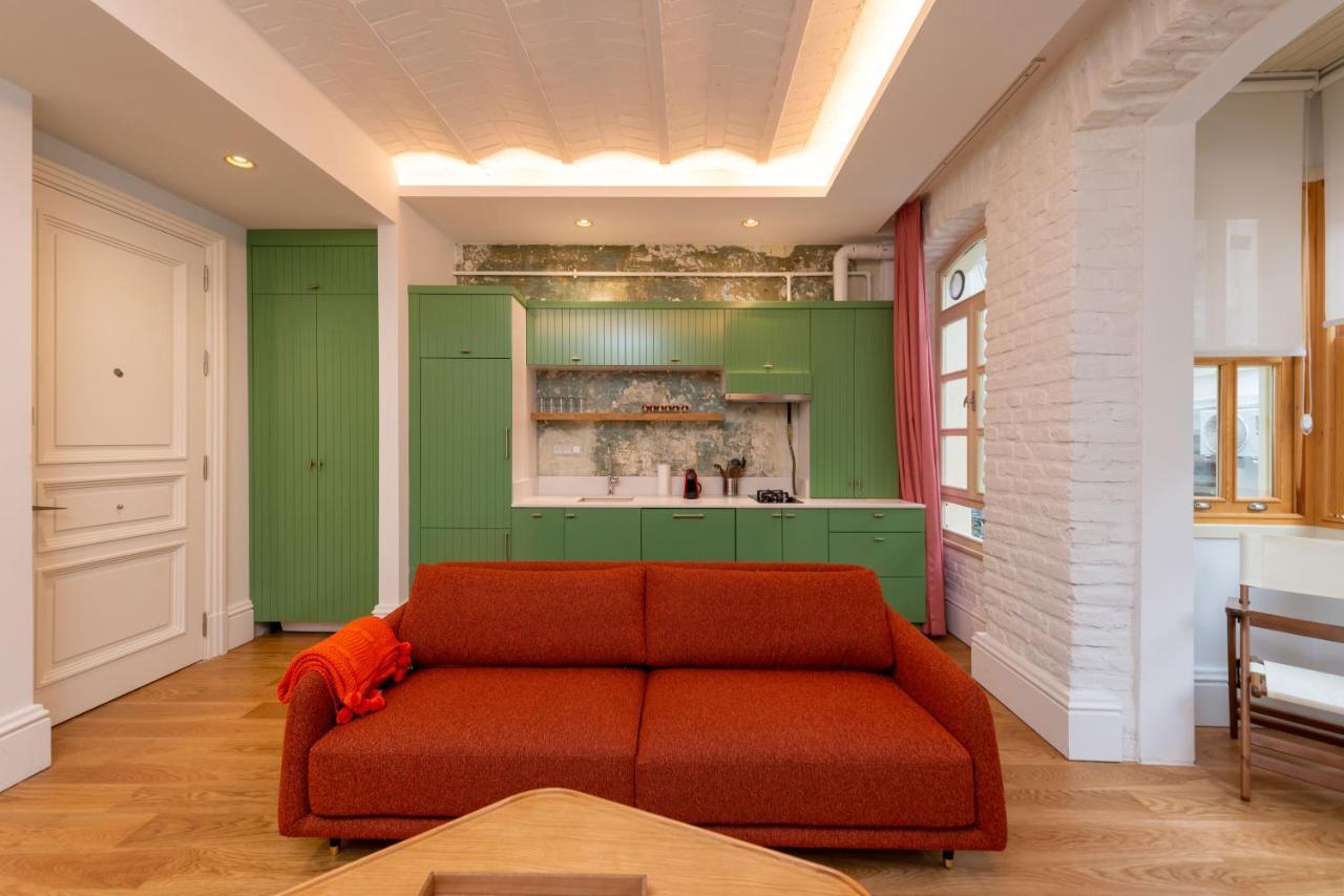 Mayer Liberty Apartments อิสตันบูล ภายนอก รูปภาพ
