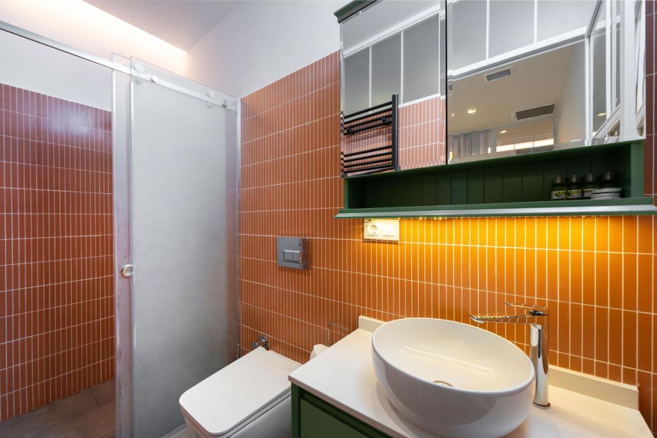 Mayer Liberty Apartments อิสตันบูล ภายนอก รูปภาพ