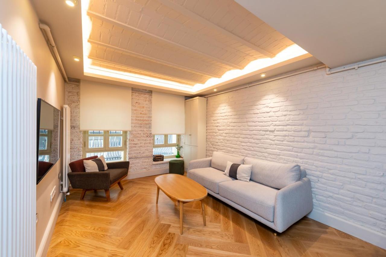 Mayer Liberty Apartments อิสตันบูล ภายนอก รูปภาพ