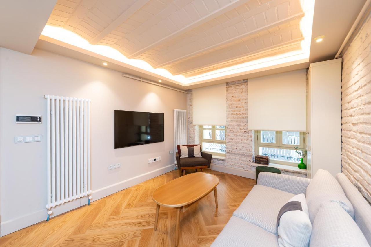 Mayer Liberty Apartments อิสตันบูล ภายนอก รูปภาพ