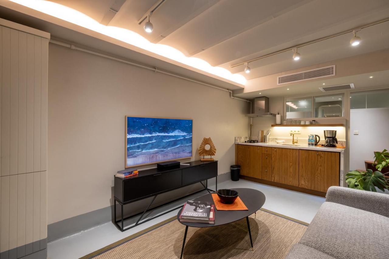 Mayer Liberty Apartments อิสตันบูล ภายนอก รูปภาพ