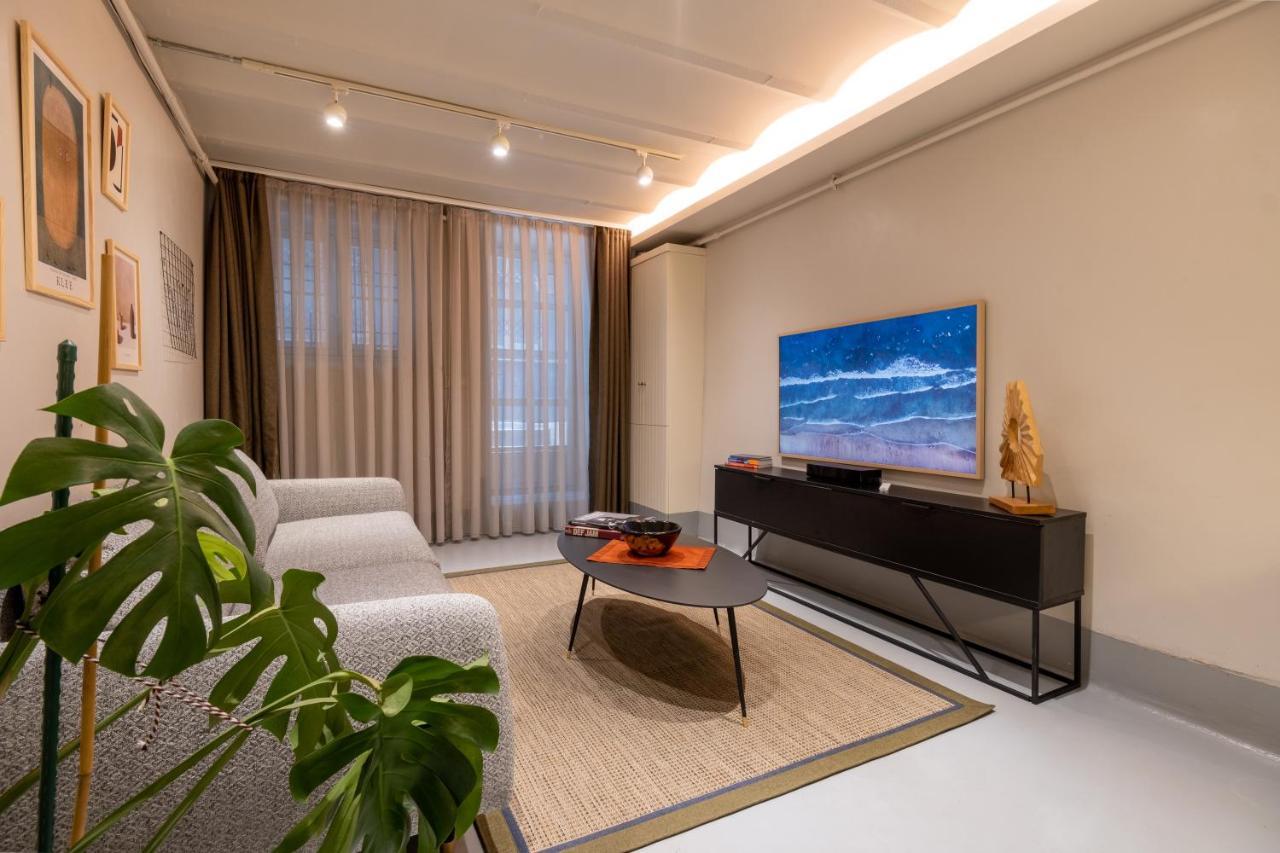 Mayer Liberty Apartments อิสตันบูล ภายนอก รูปภาพ