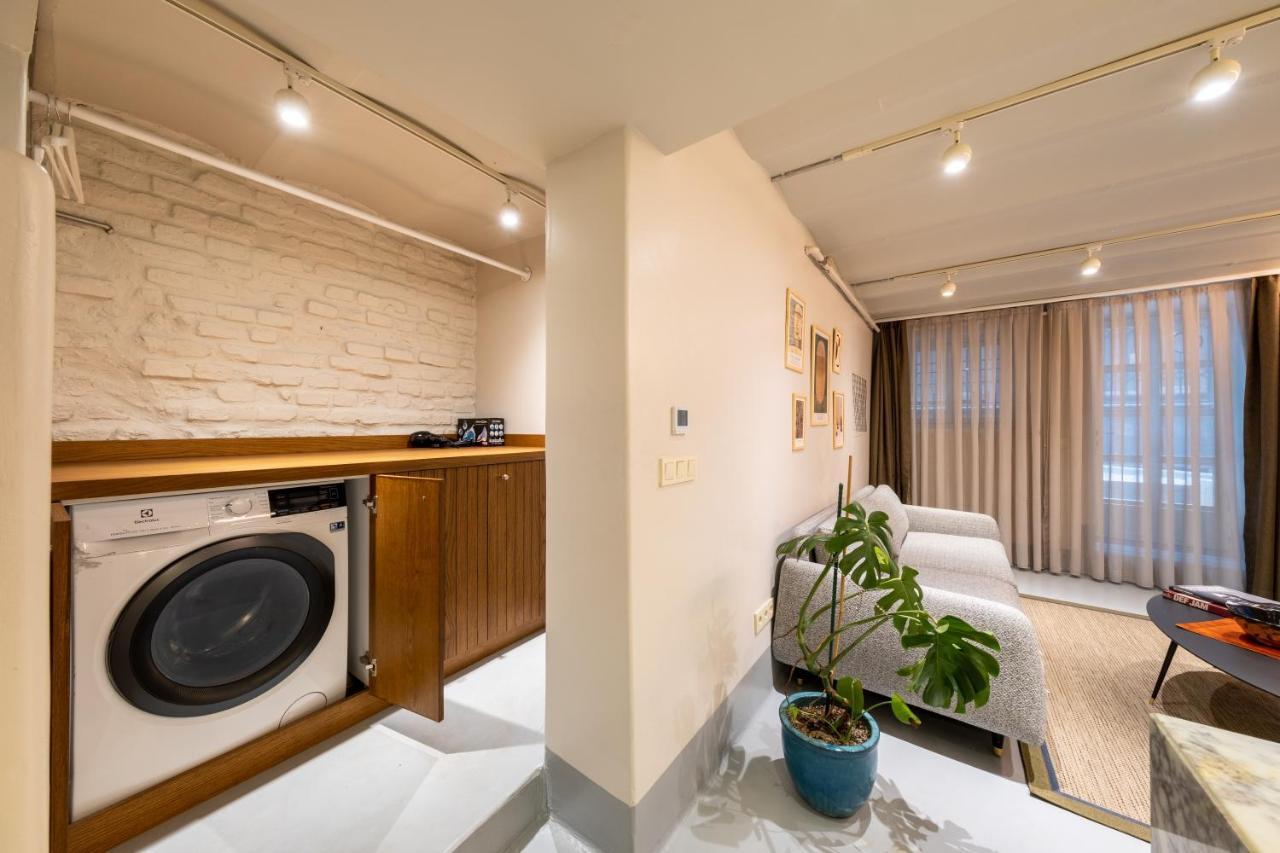 Mayer Liberty Apartments อิสตันบูล ภายนอก รูปภาพ