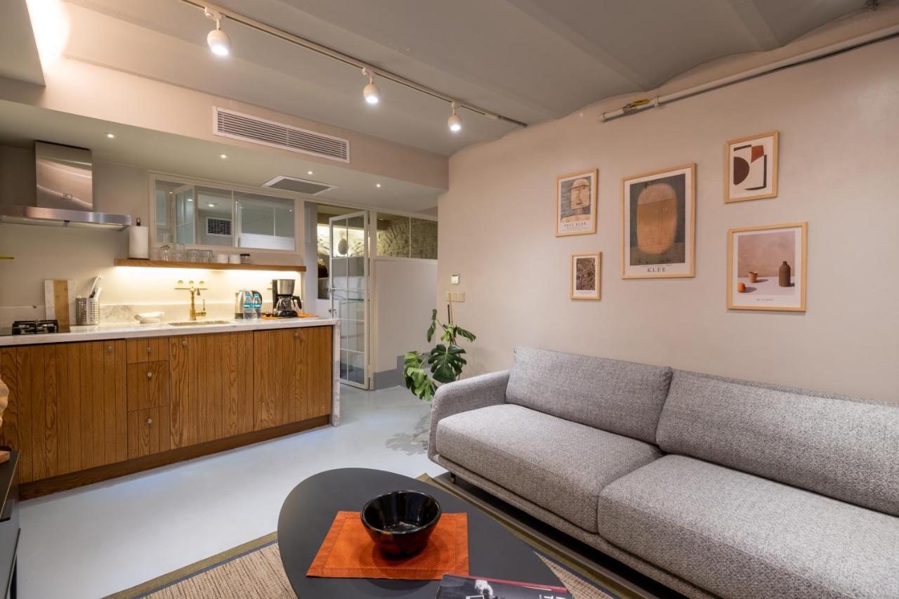 Mayer Liberty Apartments อิสตันบูล ภายนอก รูปภาพ