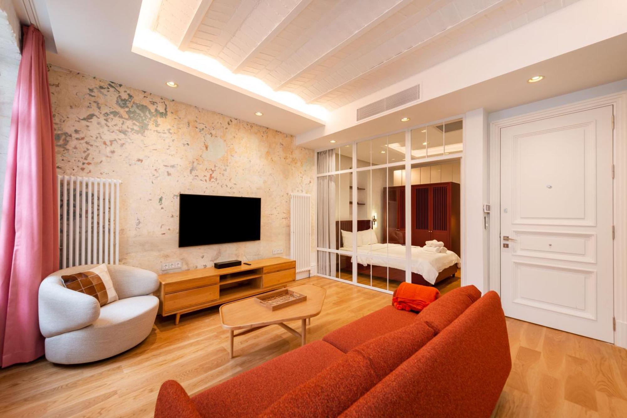 Mayer Liberty Apartments อิสตันบูล ภายนอก รูปภาพ