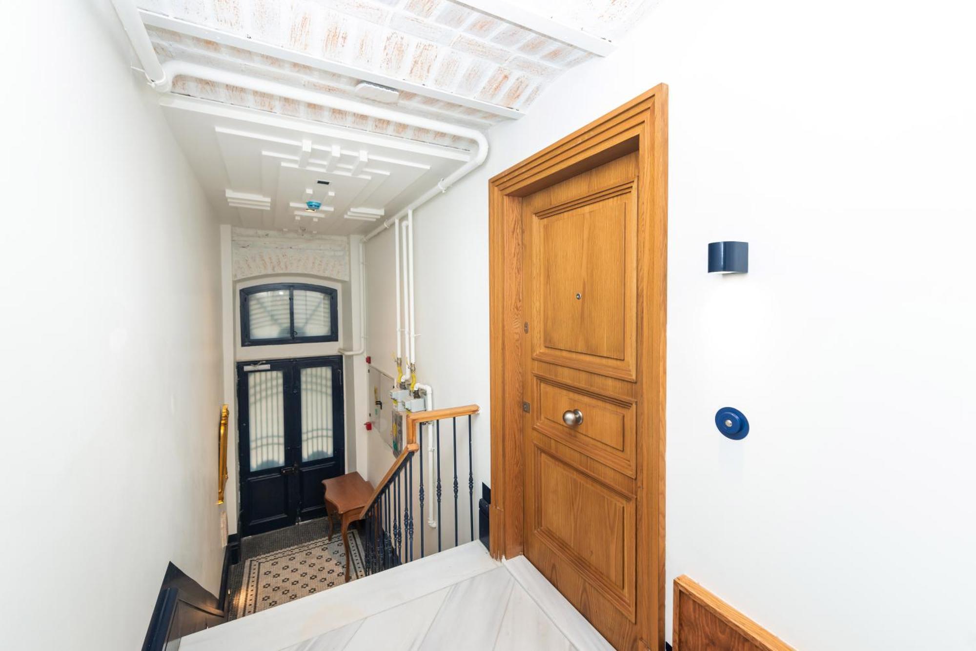 Mayer Liberty Apartments อิสตันบูล ภายนอก รูปภาพ